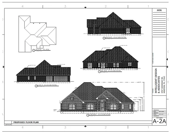 architectural firm services